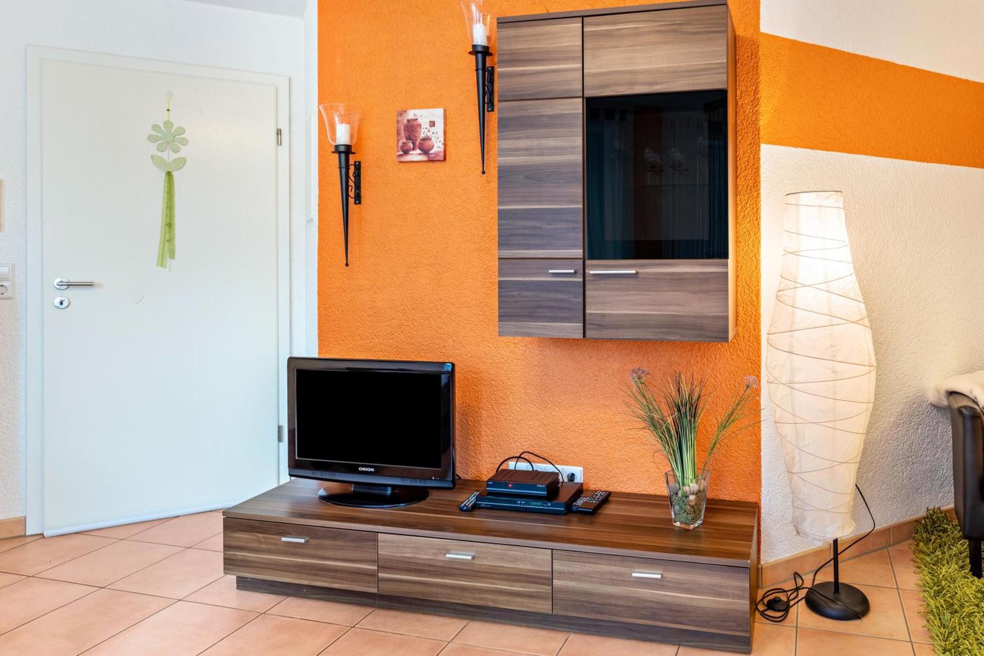 Ferienwohnung Im Holzhaus 도나우에싱겐 외부 사진