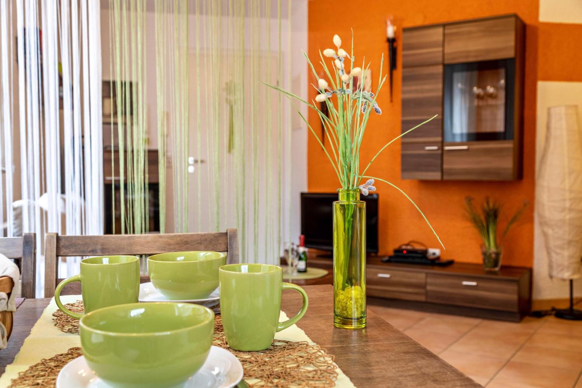 Ferienwohnung Im Holzhaus 도나우에싱겐 외부 사진